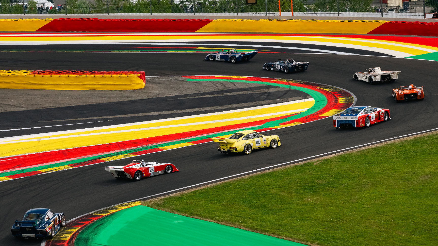 Extremotion Frame au Spa Classic 2026