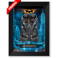 Batmobile Tumber - Du film The Dark Night - 15 x 20 cm