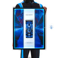 Idec Sport - LMP2 - Oreca 07 Gibson N48 - 48 x 63 cm
