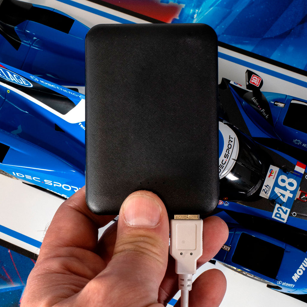 Idec Sport - LMP2 - Oreca 07 Gibson N48 - 48 x 63 cm