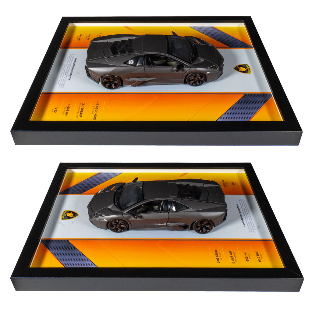 Lamborghini  - Reventón - 32 x 42 cm