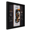 McLaren - Formule 1 MCL60 - Oscar Piastri - 20 x 20 cm