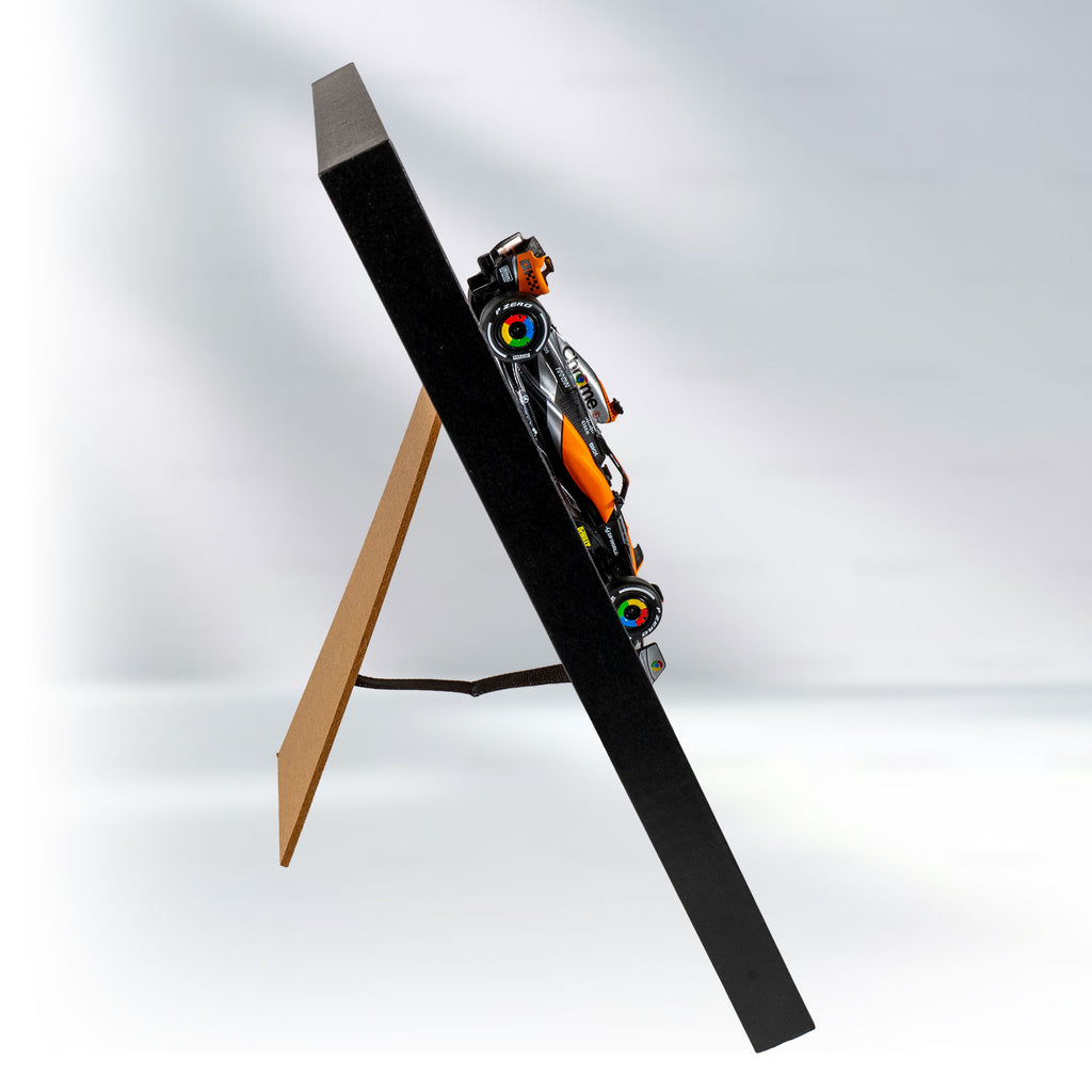 McLaren - Formule 1 MCL60 - Oscar Piastri - 20 x 20 cm
