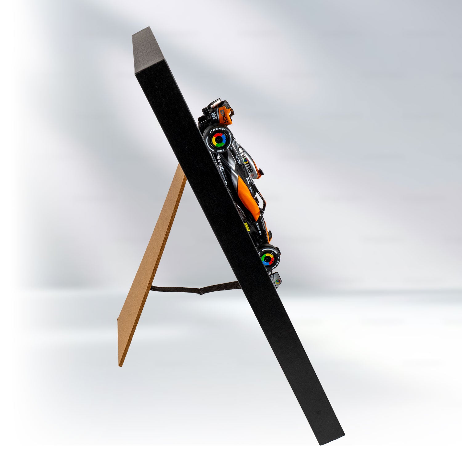 McLaren - Formule 1 MCL60 - Oscar Piastri - 20 x 20 cm