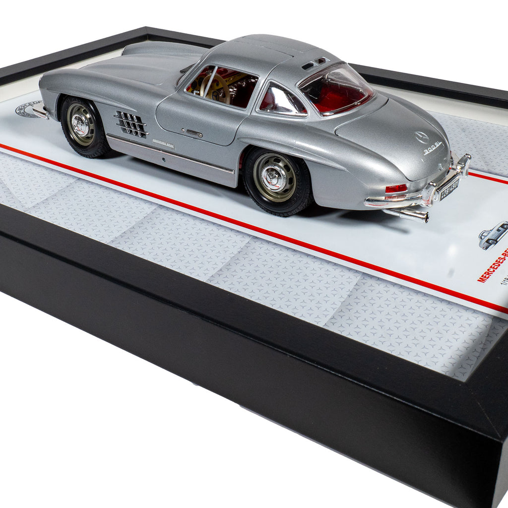Mercedes-Benz - 300 SL Coupé (W198) - 32 x 42 cm