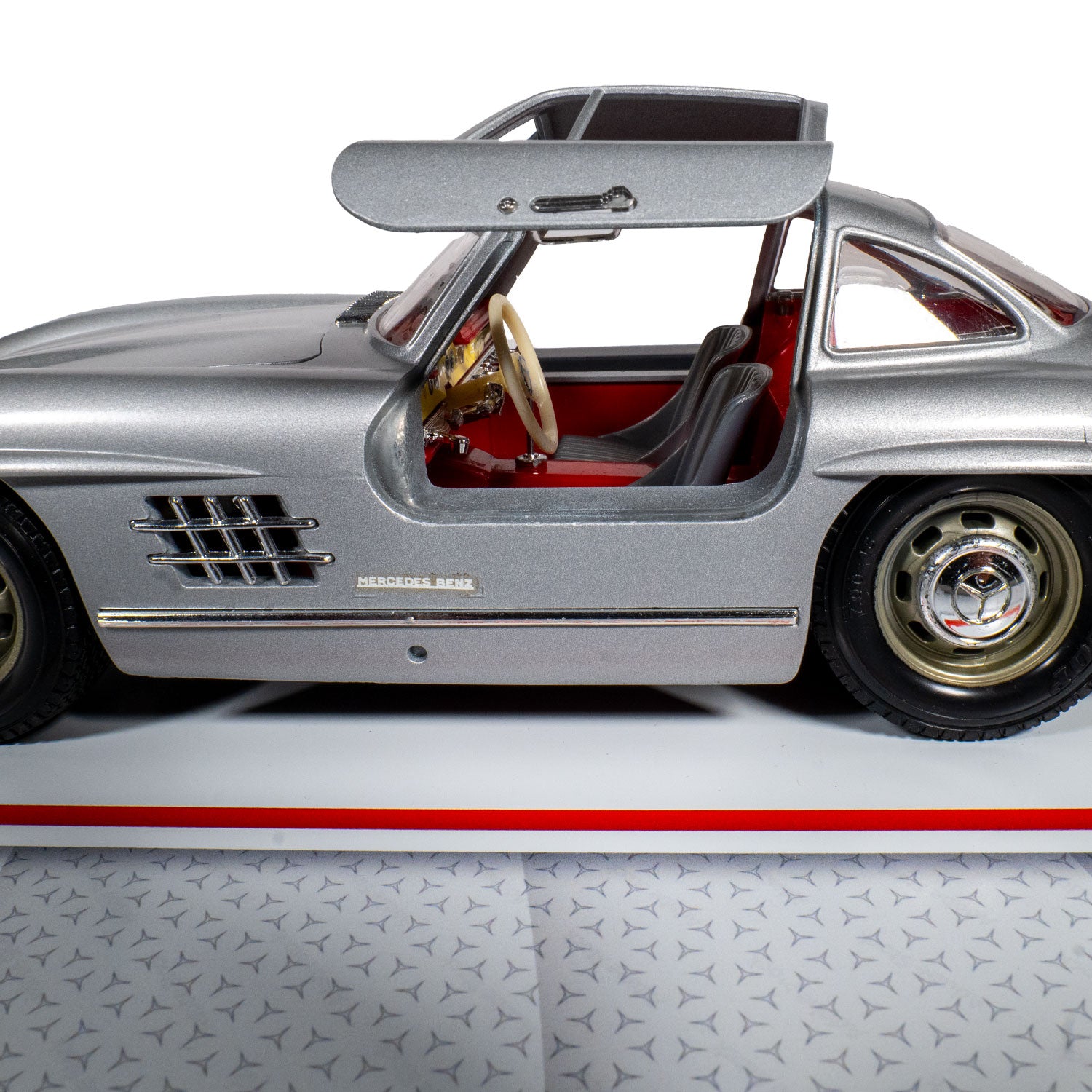 Mercedes-Benz - 300 SL Coupé (W198) - 32 x 42 cm
