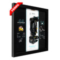 Mercedes-AMG - Formule 1 W14 E Performance - Lewis Hamilton - 20 x 20 cm