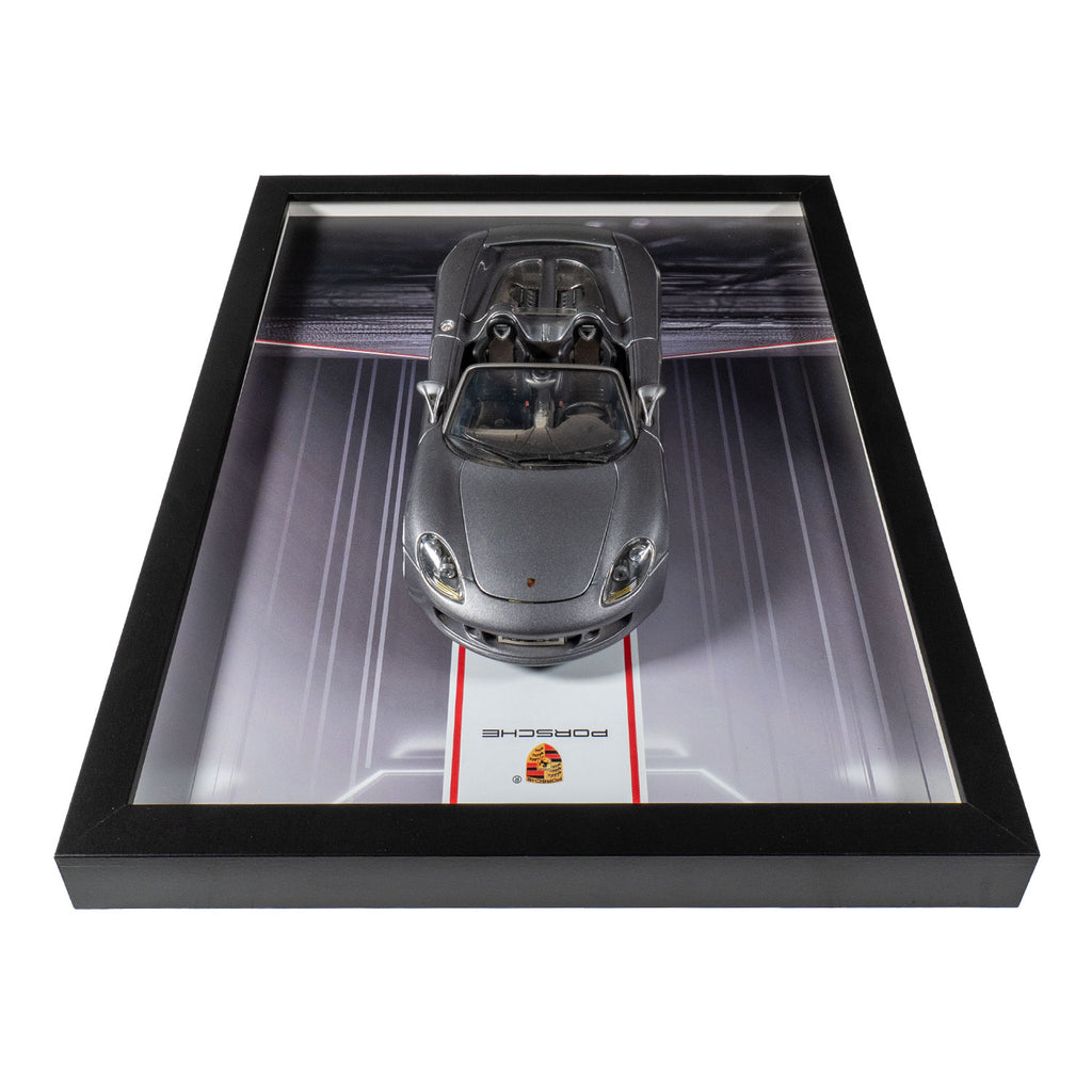 Porsche - Super Car Carrera GT - 32 x 42 cm