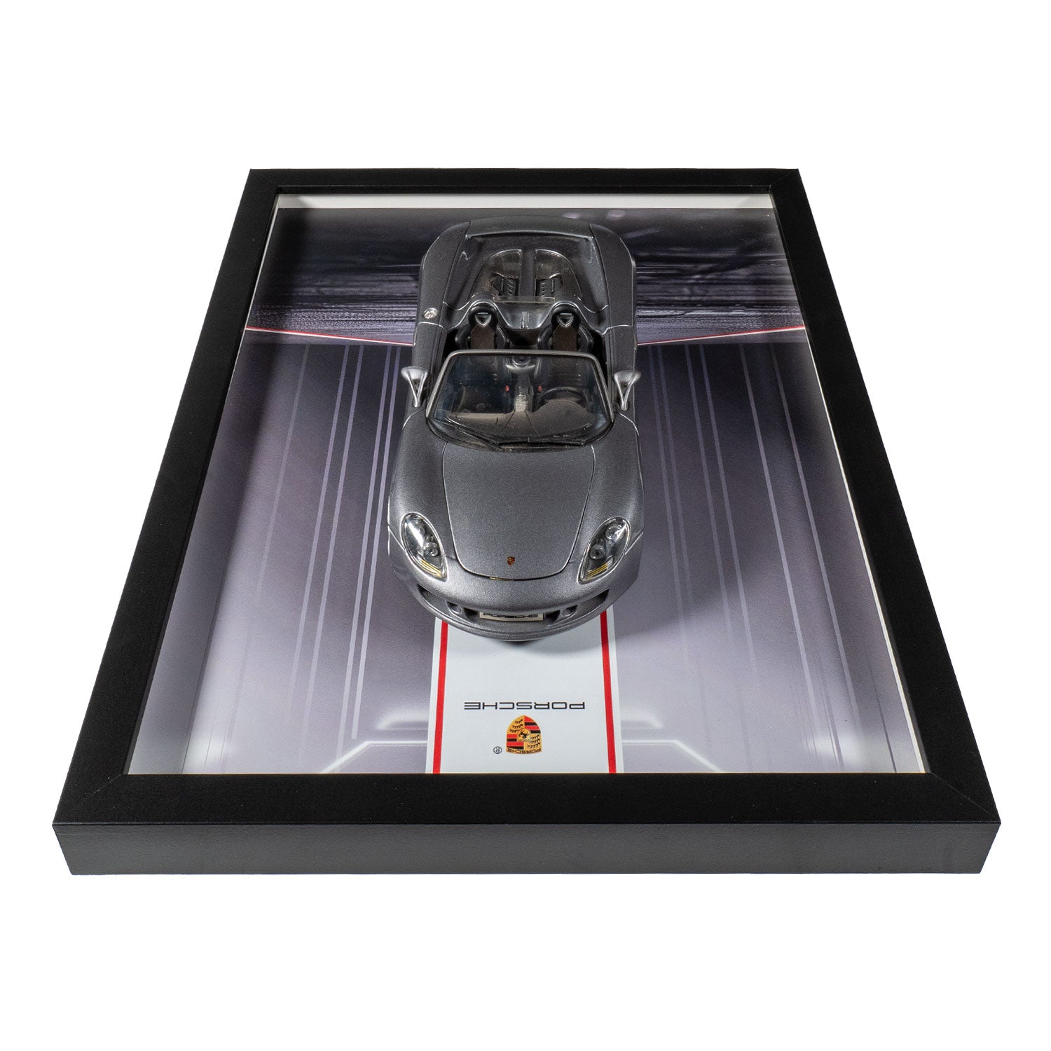 Porsche - Super Car Carrera GT - 32 x 42 cm