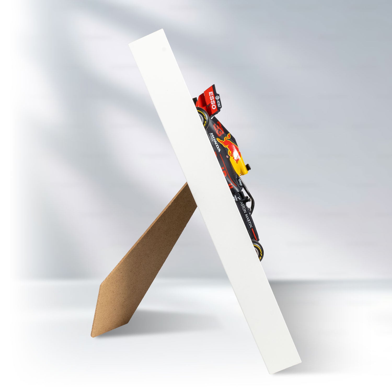 Red Bull Racing - Formule 1 RB16 - Max Verstappen - 23 x 32 cm