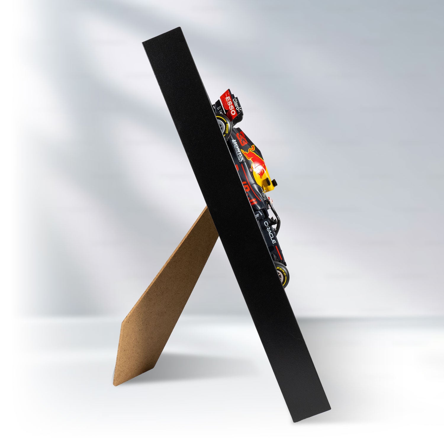 Red Bull Racing - Formule 1 RB16B - Max Verstappen - 23 x 32 cm